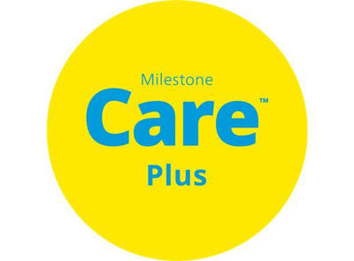 Bild von Y3XPPPLUSDL XProtect Professional+  Care Plus Gerätelizenz                                          